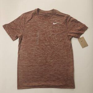 NWT Nike Dri-FIT Legend Veneer Training Top — Men’s M | Red